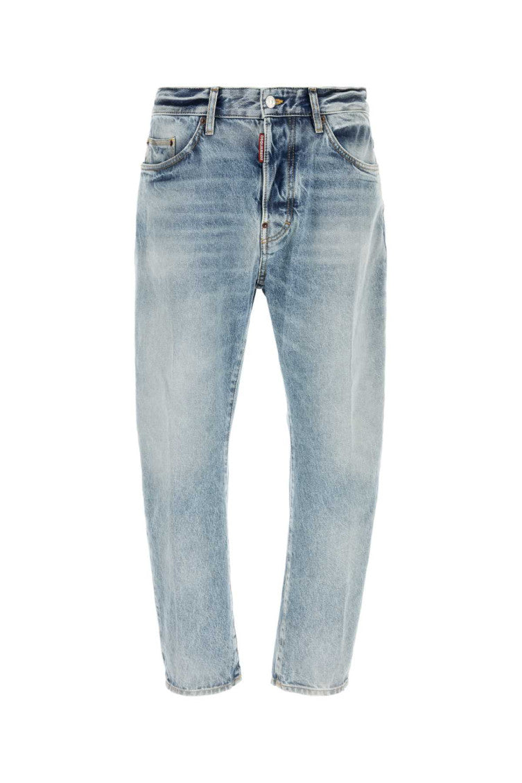 Blue Denim Bro Jeans 1
