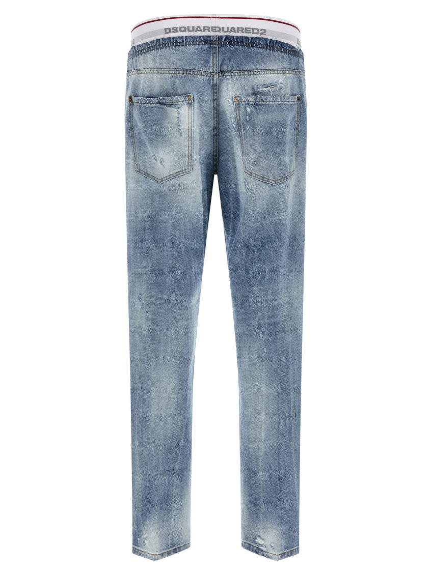 Blue 'Denim  Jeans 2