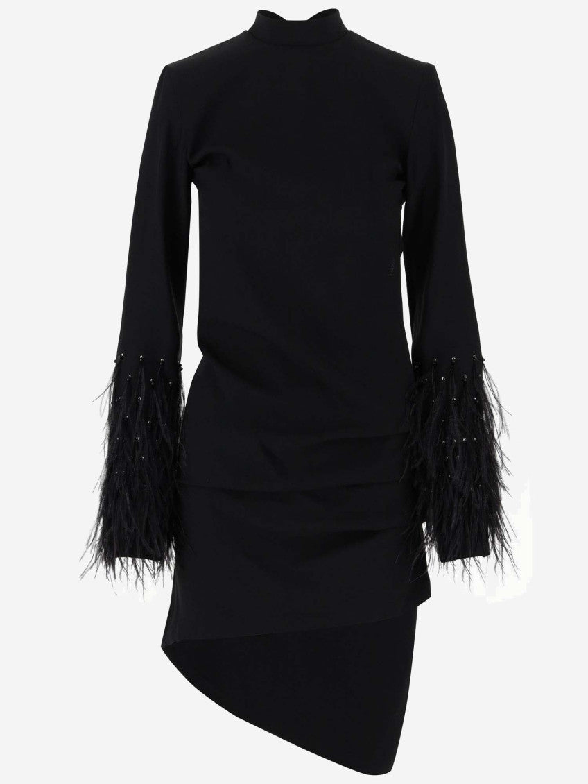 Black Grace Dress 1