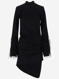 Black Grace Dress 1