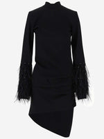 Black Grace Dress 1