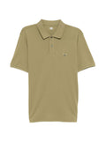 Green Short Sleeves Polo 1