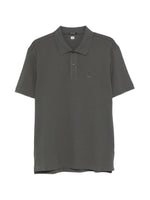 Dark Grey Logo Polo 1