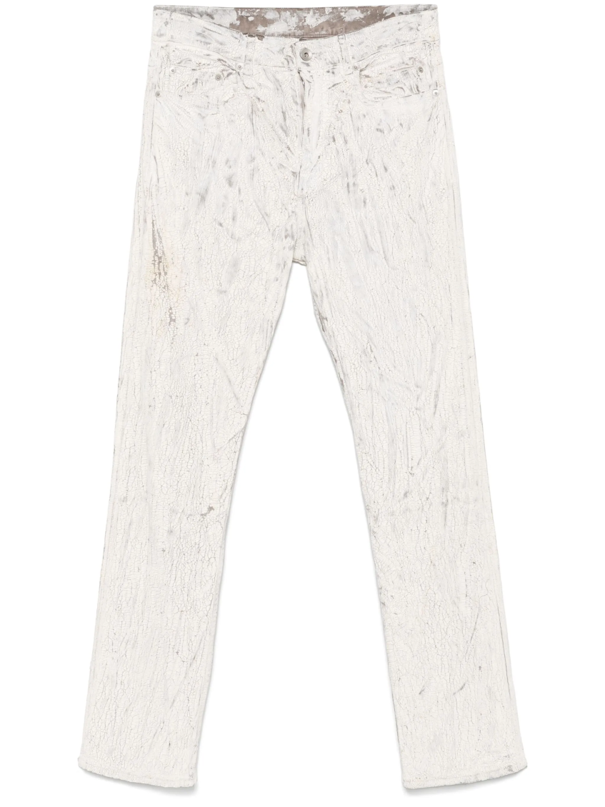 White Headon trousers 1