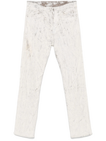 White Headon trousers 1