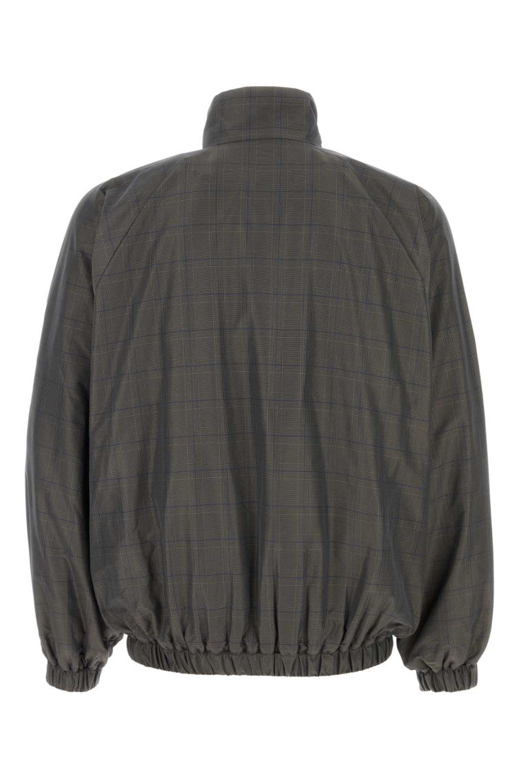 Grey Logo Jacket 2