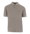 Dark Grey Logo Polo 1