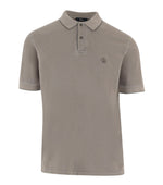 Dark Grey Logo Polo 1