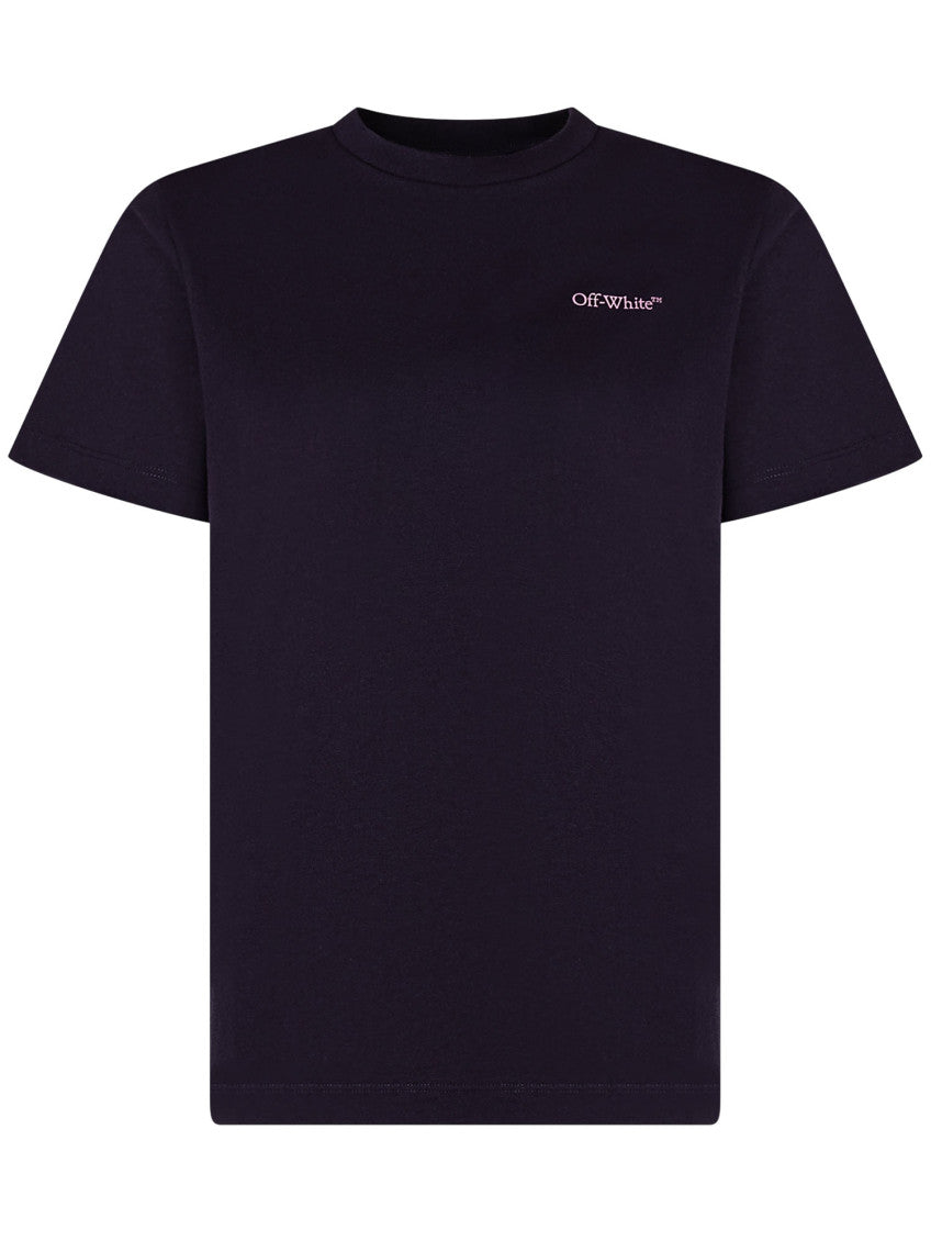 Kids Blue Logo T-Shirt 1