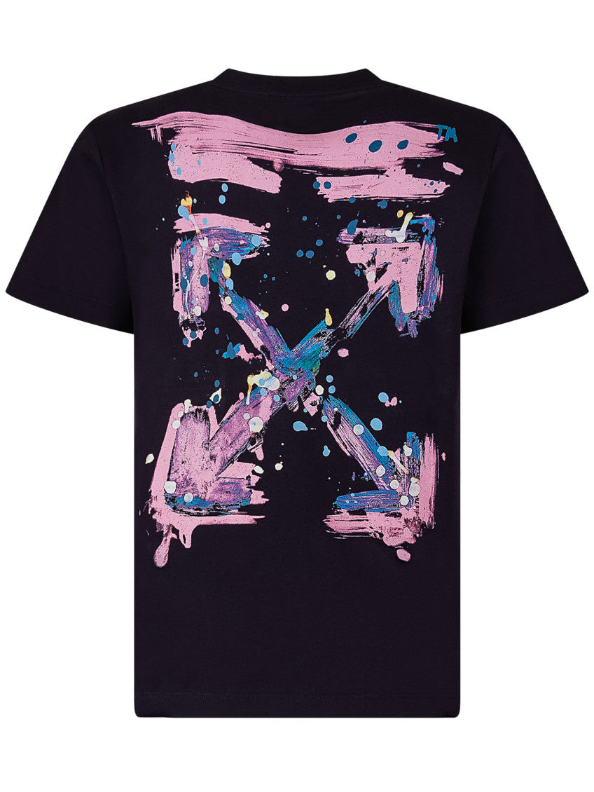 Kids Blue Logo T-Shirt 2