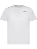 White Logo T-Shirt 1