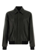 Black Leather Jacket 1