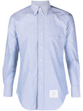 Light Blue Solid Shirt 1