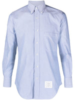 Light Blue Solid Shirt 1