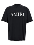 Black 'Amiri Core Logo' T-shirt 1