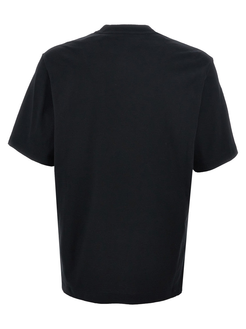 Black 'Amiri Core Logo' T-shirt 2