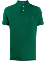 Green Logo polo 1