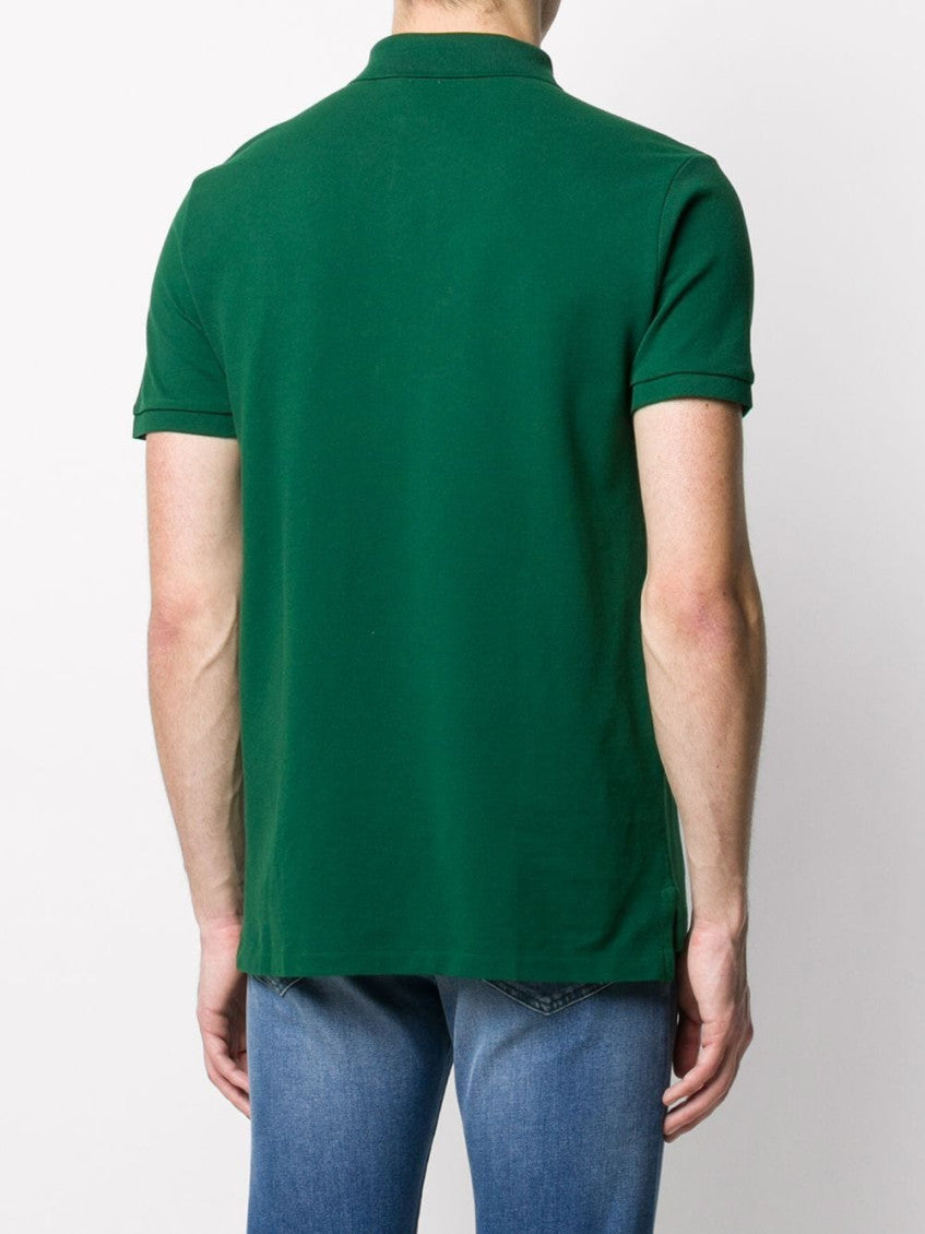 Green Logo polo 3