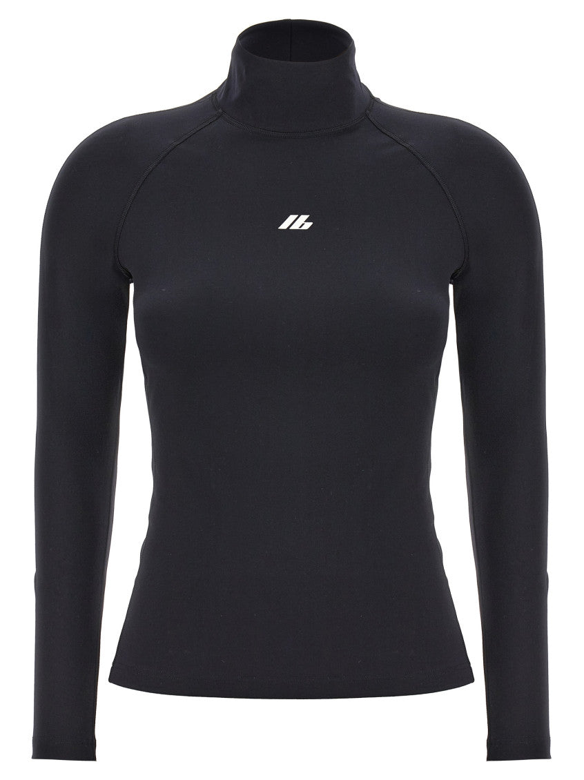 Black Reflective logo top 1
