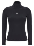 Black Reflective logo top 1