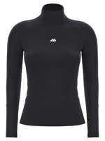 Black Reflective logo top 1