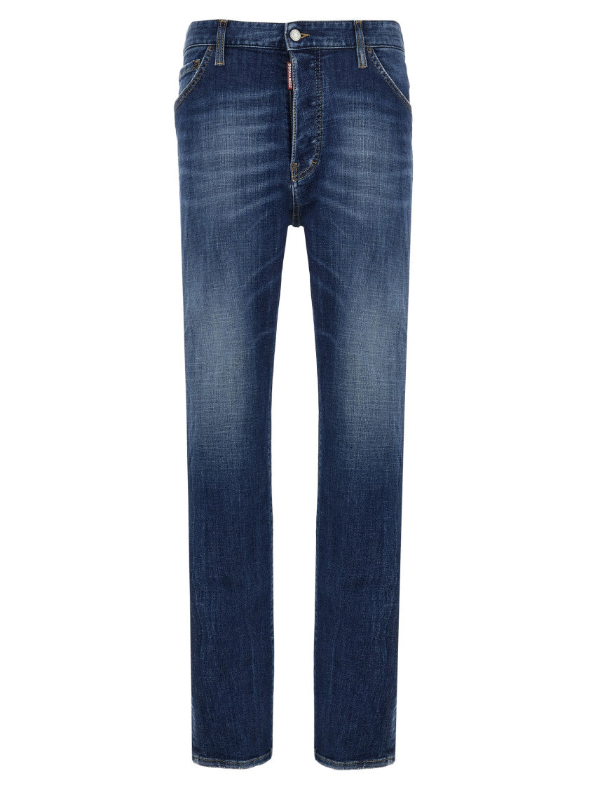 Blue 'Cool Guy' jeans 1