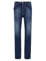 Blue 'Cool Guy' jeans 1