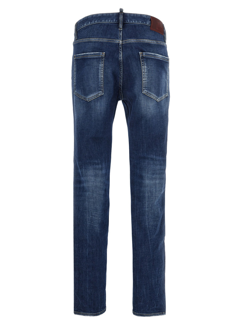 Blue 'Cool Guy' jeans 2