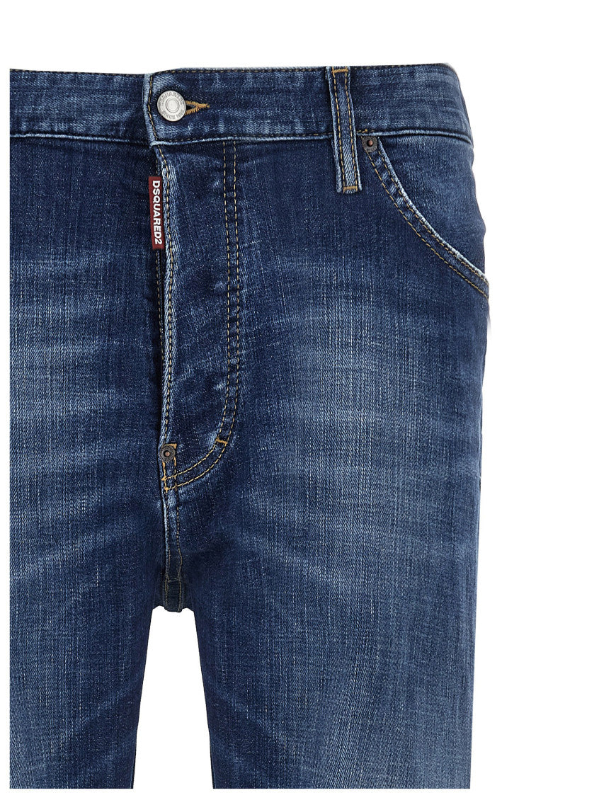 Blue 'Cool Guy' jeans 3