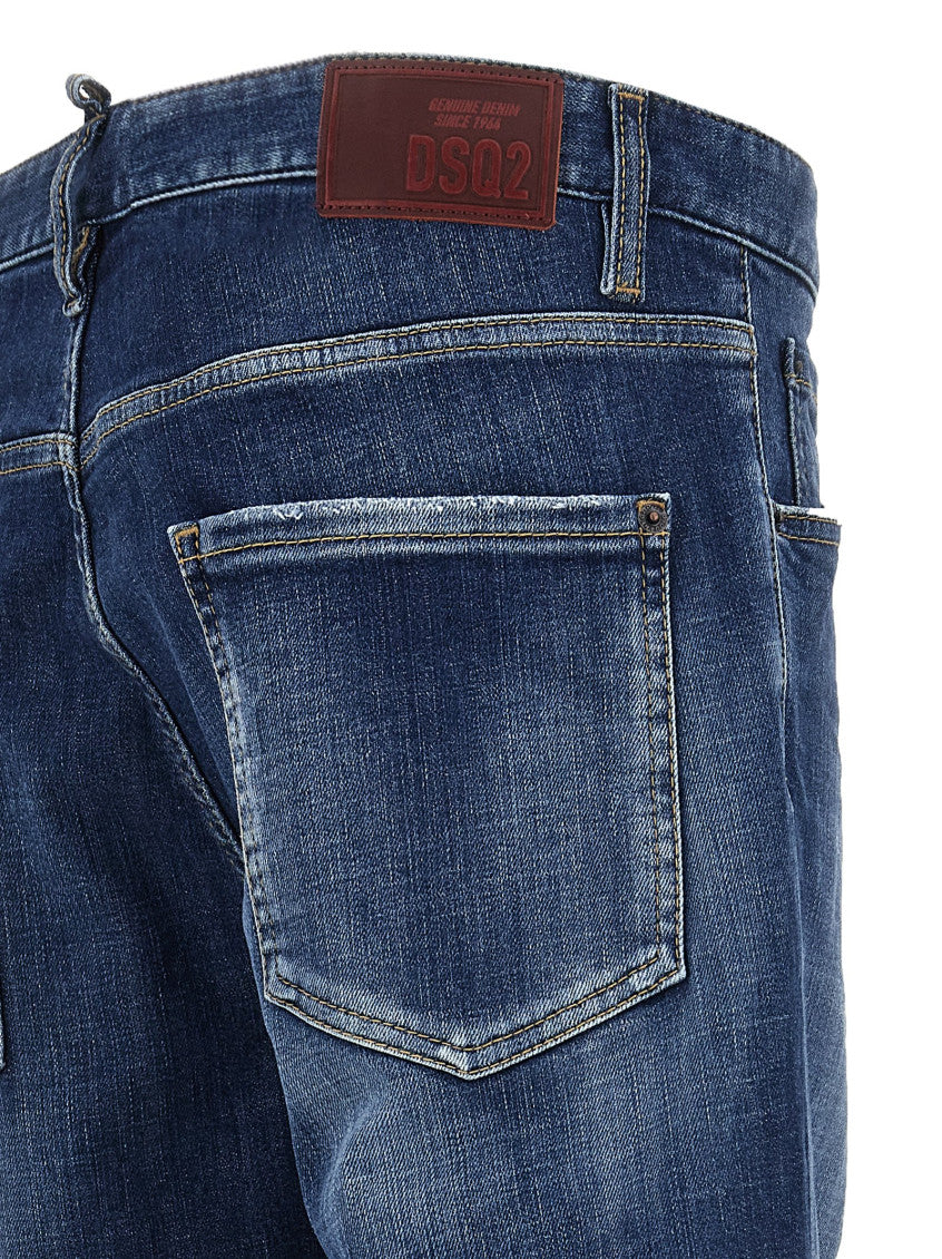 Blue 'Cool Guy' jeans 4