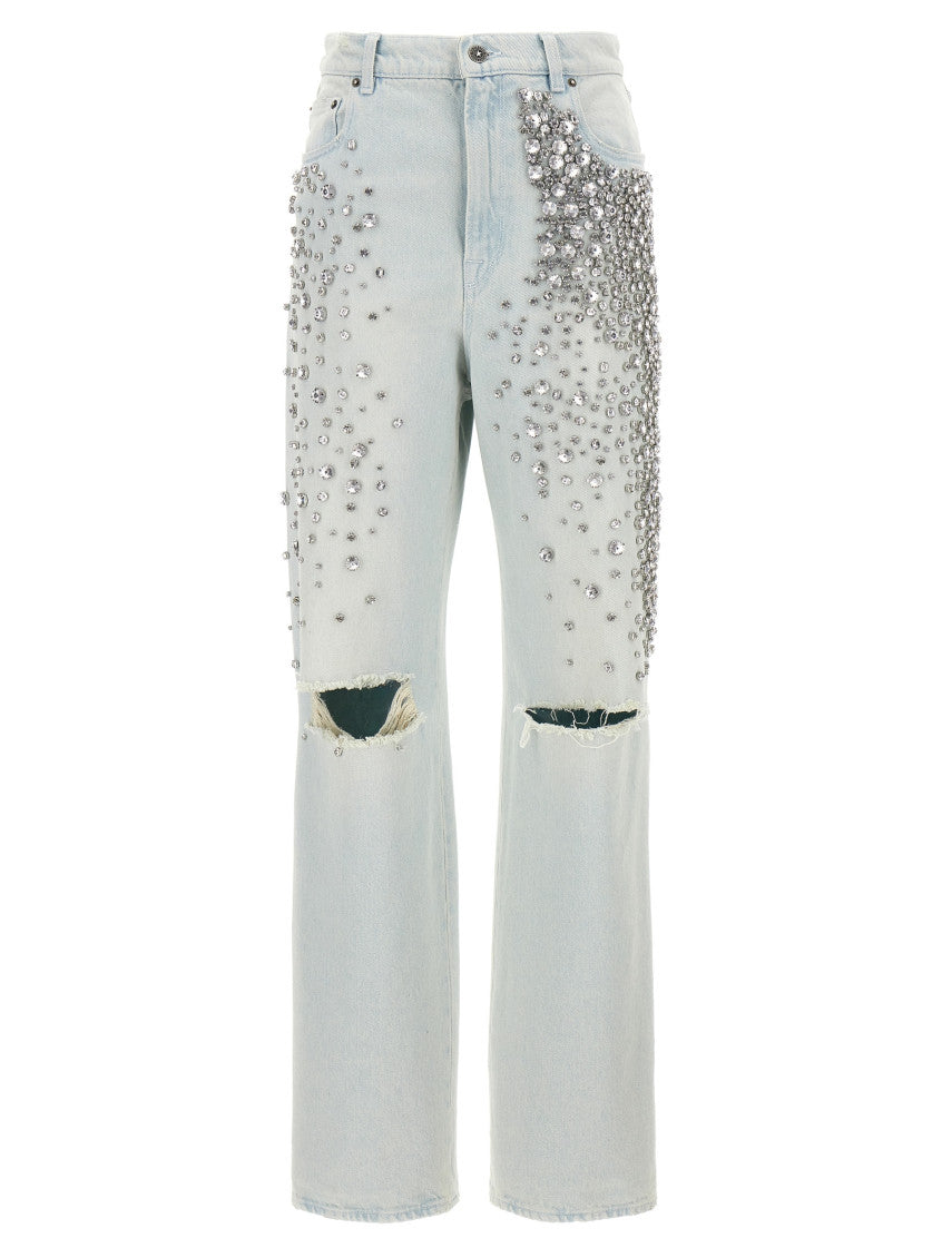 Light Blue 'Kim' jeans 1