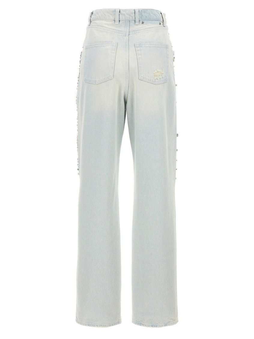 Light Blue 'Kim' jeans 2