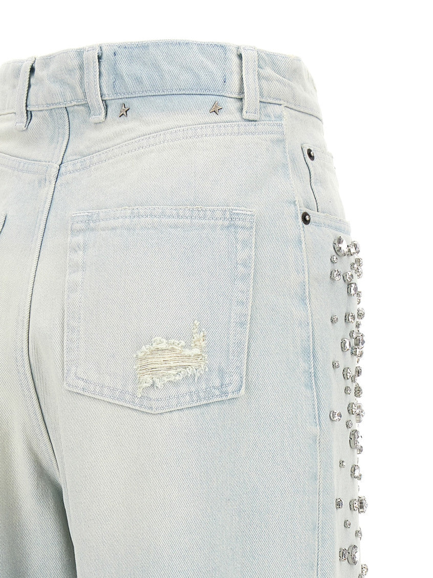 Light Blue 'Kim' jeans 4