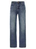 Blue Kylie Jeans 1
