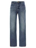 Blue Kylie Jeans 1