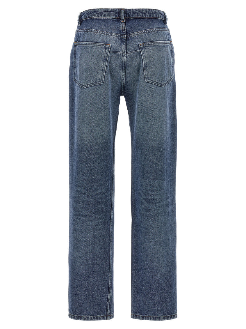 Blue Kylie Jeans 2