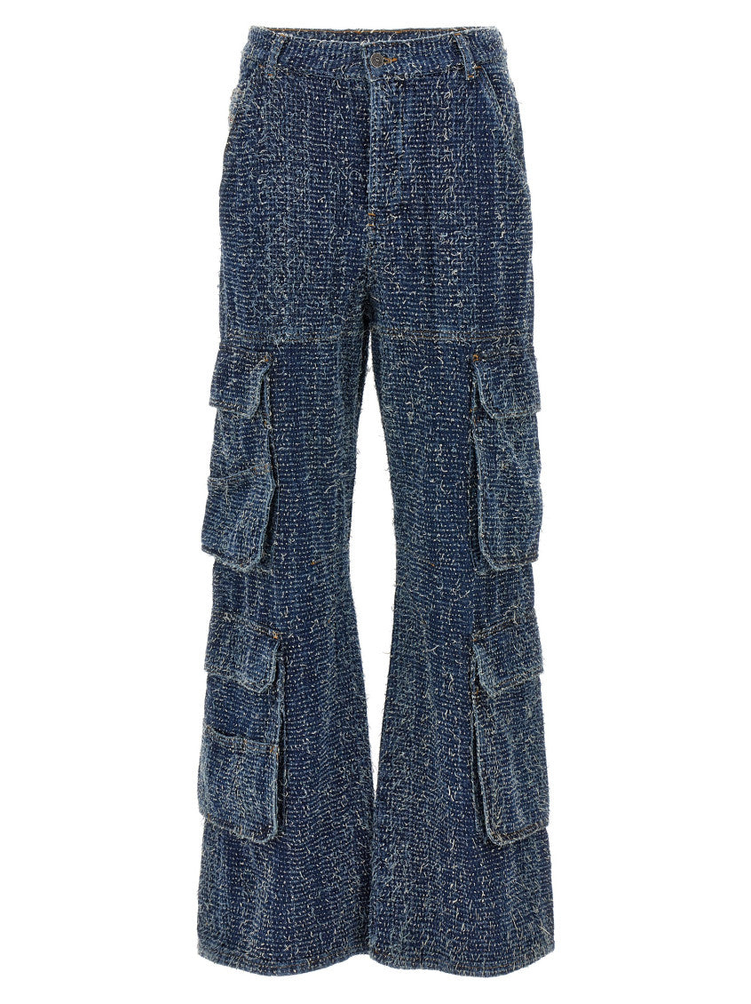 Blue '1996 D-Sire' jeans 1