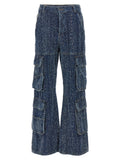 Blue '1996 D-Sire' jeans 1