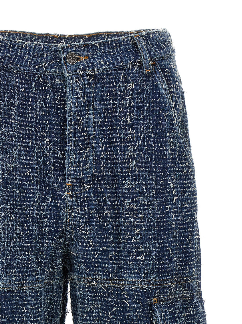 Blue '1996 D-Sire' jeans 3