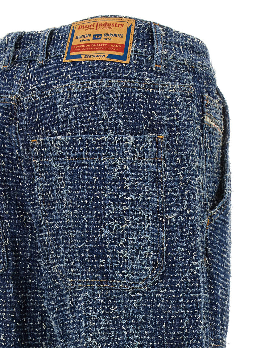 Blue '1996 D-Sire' jeans 4