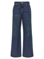 Blue Denim jeans 1