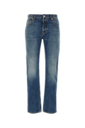 Blue Denim Jeans 1