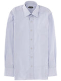 Light Blue Solid Shirt 1
