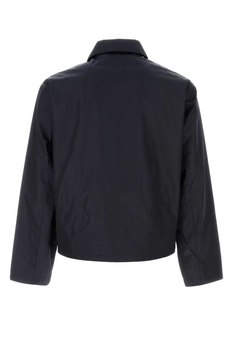 Dark Navy Regular Jacket 2