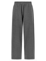 Grey Loose Joggers Pants 1