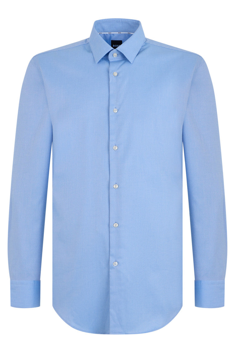 Light Blue Regular Shirt 1
