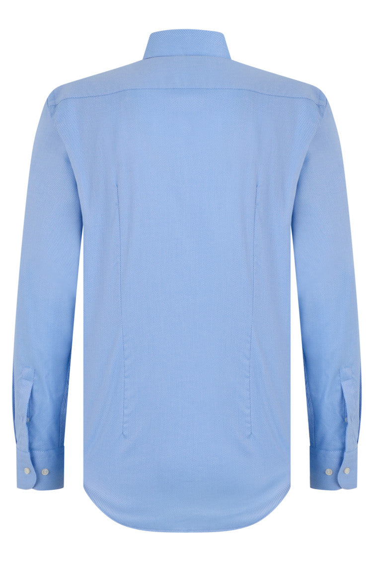 Light Blue Regular Shirt 2