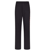 Black Regular Pants 1