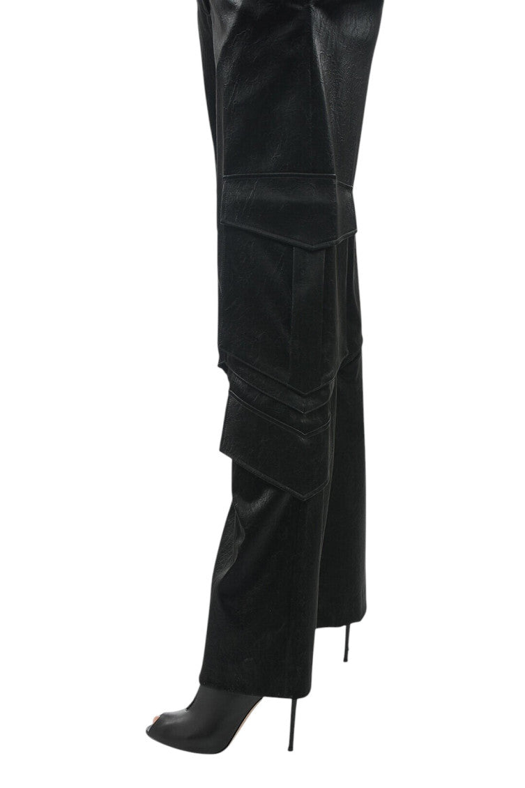 Black Regular Cargos 3