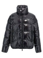 Black Ultra Light Down Down Jacket 1